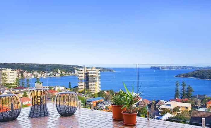 Kate Carnell lists Fairlight investment property