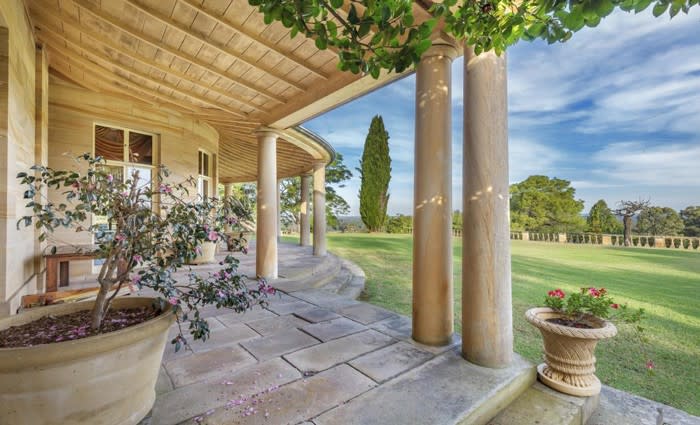 Fernhill at Mulgoa boomerangs back onto market