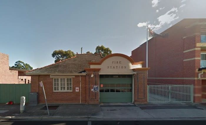 Sydney's Fairfield fire station comes to market