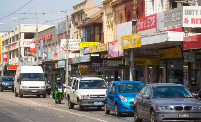 Footscray: When a suburb's turn for gentrification comes
