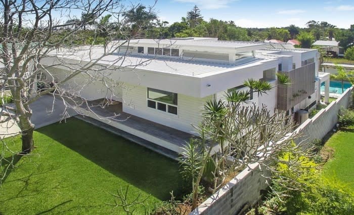 Fashion heir Tom Lane moves into Byron Bay