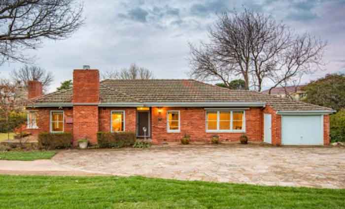 Longtime Hohnen family residence at Forrest in Canberra sold