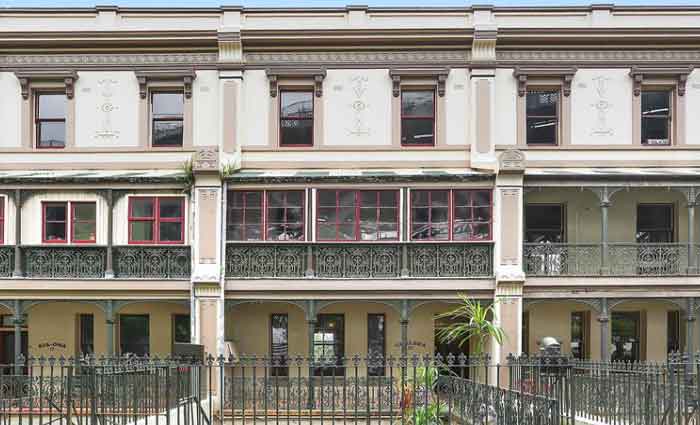 McGrath to sell 24 Millers Point properties after winning NSW tender