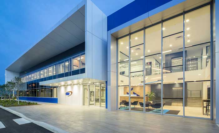 Frasers Property's Martin Brower facility wins UDIA NSW award
