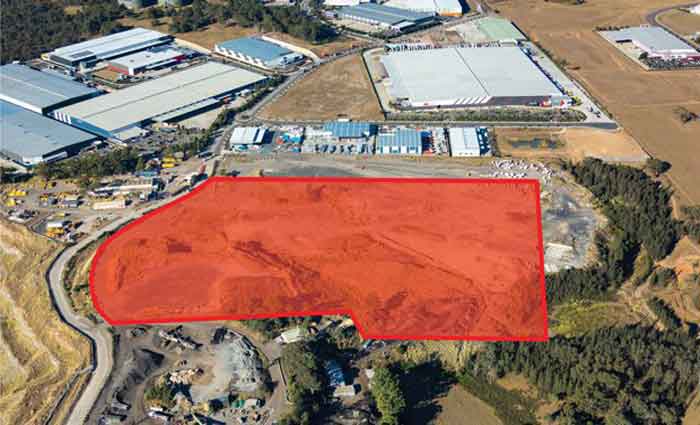 Frasers acquire prime industrial site in western Sydney
