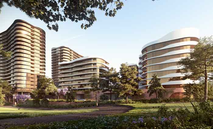 Fridcorp launches BEYOND, a new urban village in Hurstville