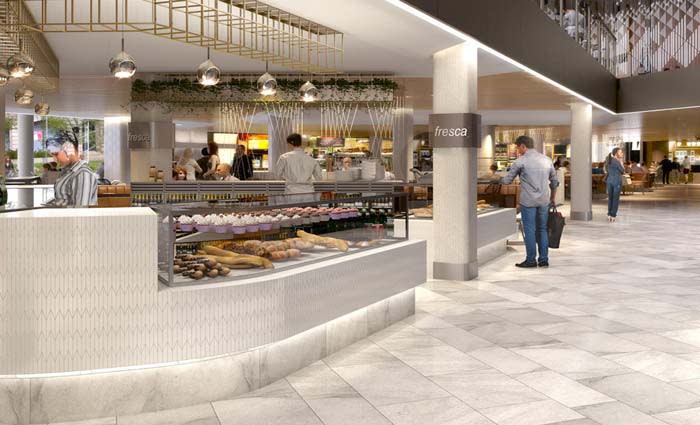 Neil Perry for Dexus Gateway Tower