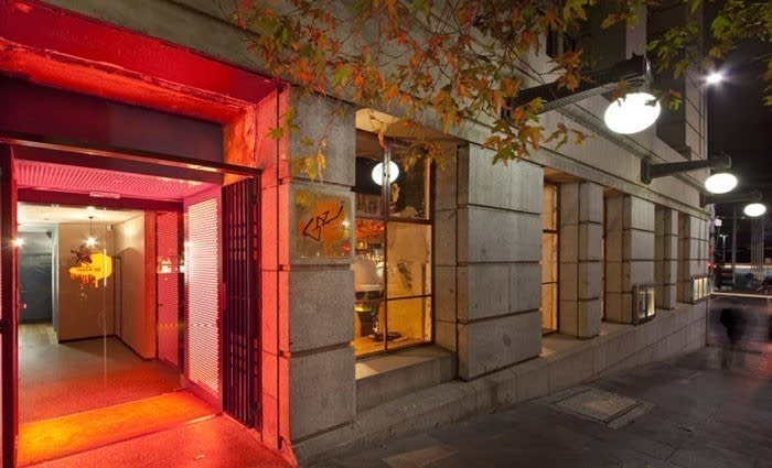 The Press Club and Gazi premises for sale