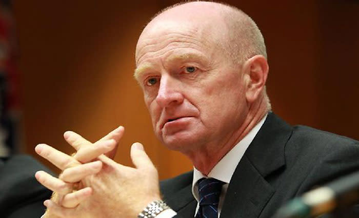 Strong again in Sydney: RBA Governor Glenn Stevens' June 2015 meeting statement