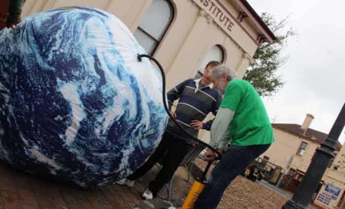 Climate action is the key to Australia achieving the Sustainable Development Goals