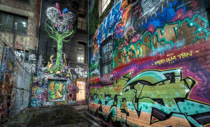 Melbourne’s love-hate relationship with being Australia’s ‘street art capital’