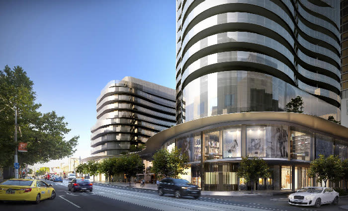 Capital Grand South Yarra strikes $100 million sales