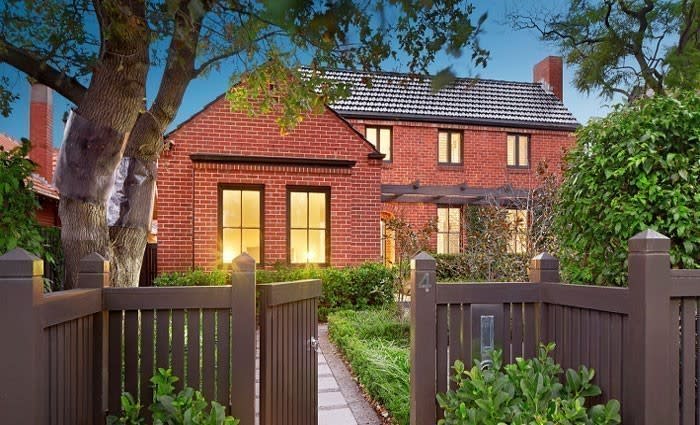 Grill'd Simon McNamara sells 1930s Malvern home
