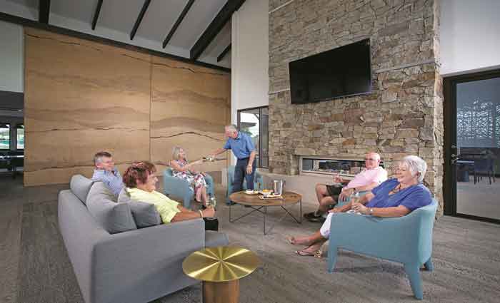 Halcyon tapping retirement hub with $38m in sales