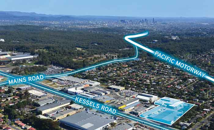 Harvey Norman buys MacGregor supersite