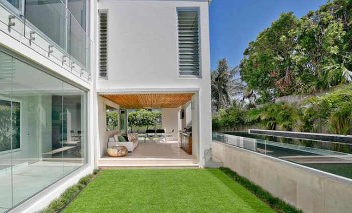 Jen Hawkin's former North Curl Curl home listed by Perth-bound Elizabeth Gaines 