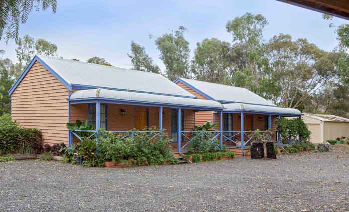 Restaurant in idyllic Adelaide Hills goes to market 