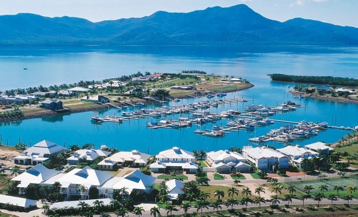Private syndicate takes first steps to revive Port Hinchinbrook resort in Queensland