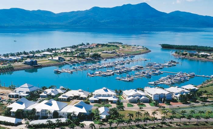 Port Hinchinbrook development to pump $1 billion into Cassowary Coast