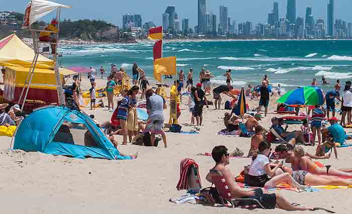 Australia could house around 900,000 more migrants if we no longer let in tourists