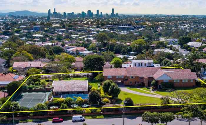 Sir John Pidgeon's Holland Park, Brisbane home sold