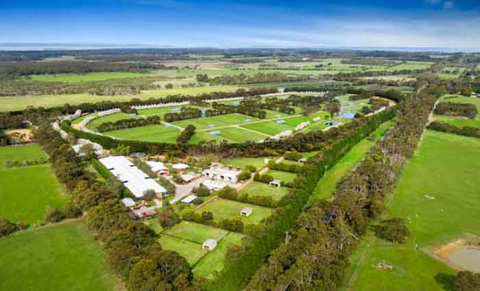 Denistoun Park at Tuerong for sale