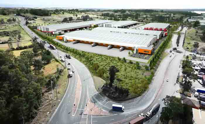 Martin Brower takes Horsley Drive Business Park lease