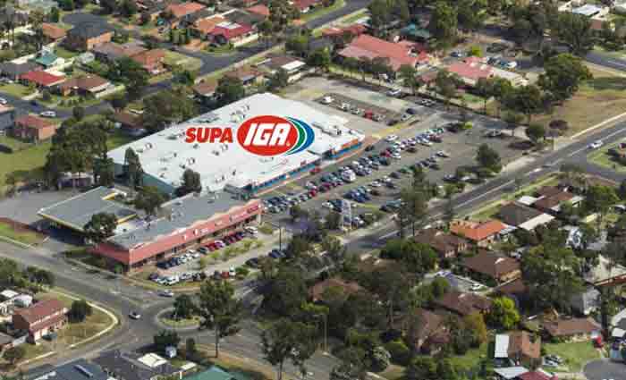 Retail site in Perth next to upcoming Aldi store sells for $1.05 million