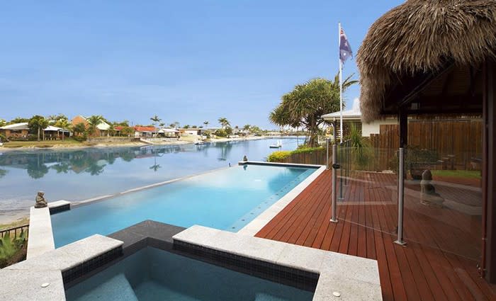 Pools on the market this summer