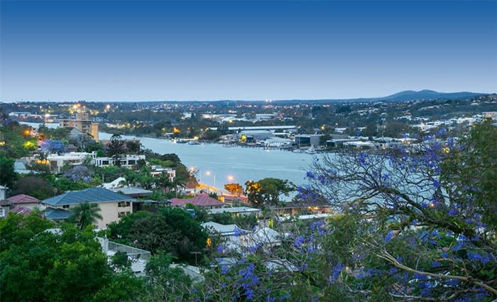 Top five homes ablaze with jacaranda: Realestateview.com.au spring 2015 listings and sales