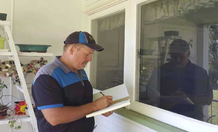 Storm proof your home exterior this storm season: James' Home Services