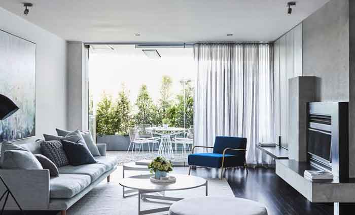 Chris and Rebecca Judd list Prahran townhouse