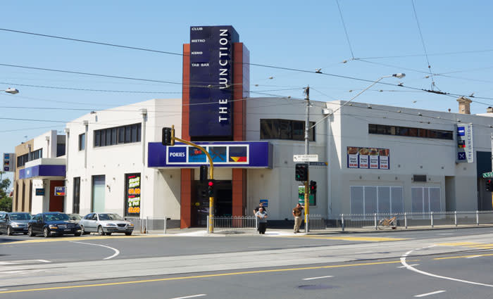 Moonee Ponds Junction Club sold