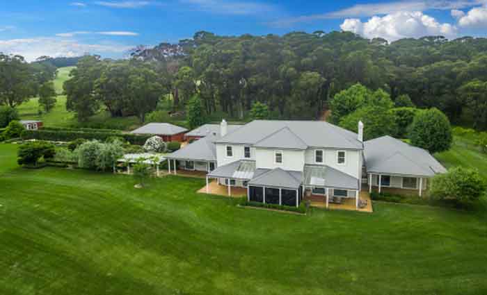 Rosehill Farm, Kangaloon sold
