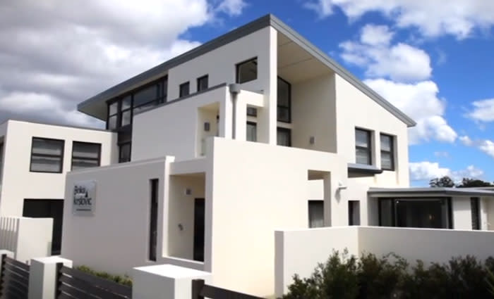 The Madison Kellyville display home sells