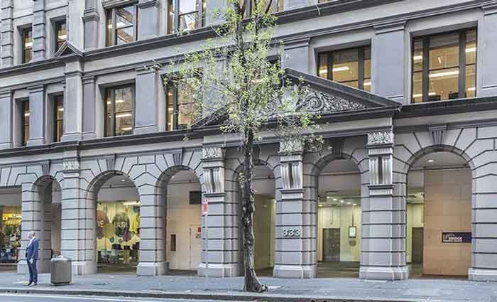 Chinese investors to buy Sydney office building for $88,888,888