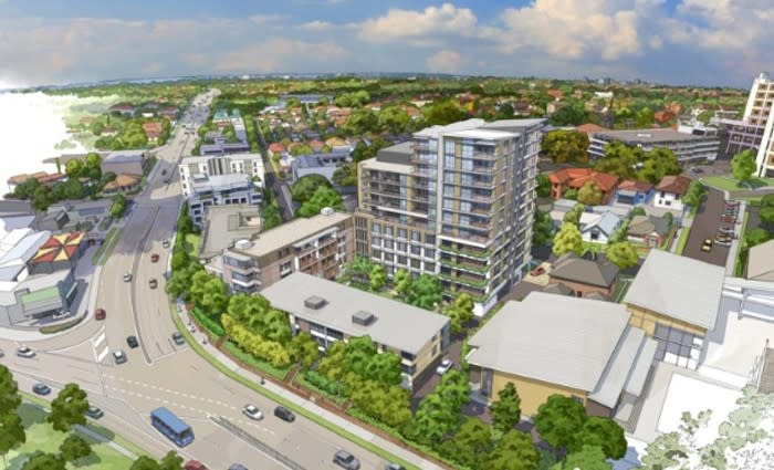 Brookfield Multiplex to build $80 million aged care facility in Sydney’s Kogarah