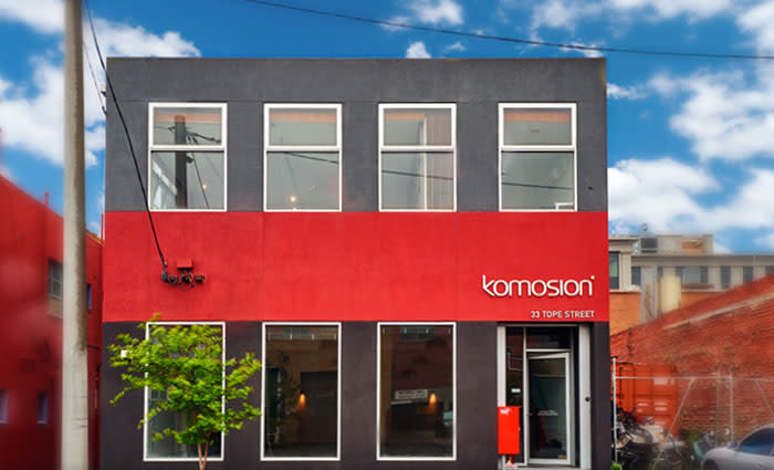 Freehold office building at South Melbourne for auction