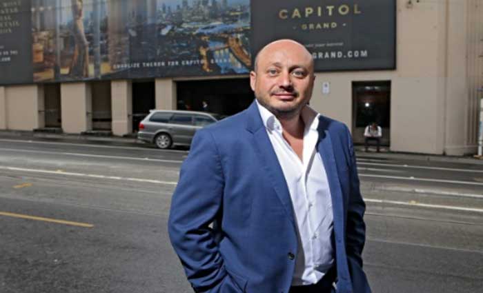 Melbourne property developer Larry Kestelman the second highest debutant on Rich List