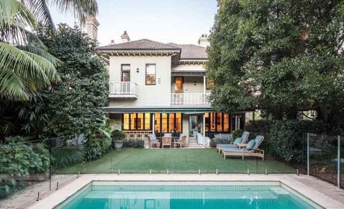 Skye and David Leckie list Centennial Park home Lactura
