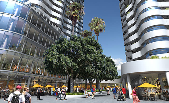 Mirvac buys CIMIC site at St Leonards