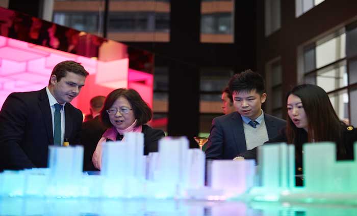 Lendlease brings home gold in Melbourne Design Awards