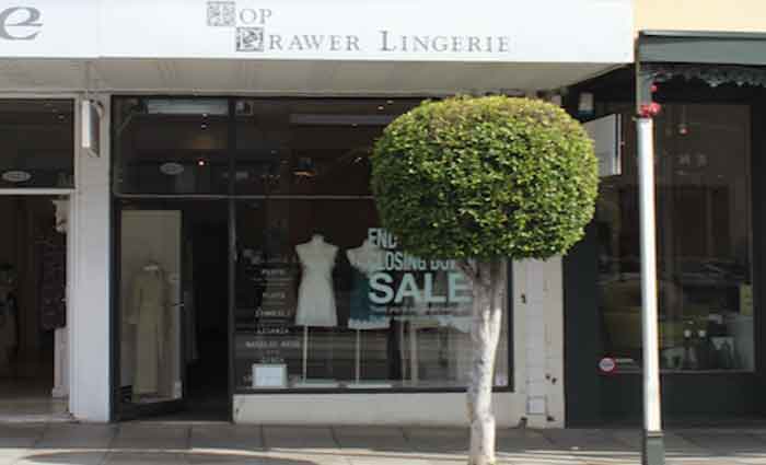 Fashion house Anna Hoffman moves into Melbourne’s chic street