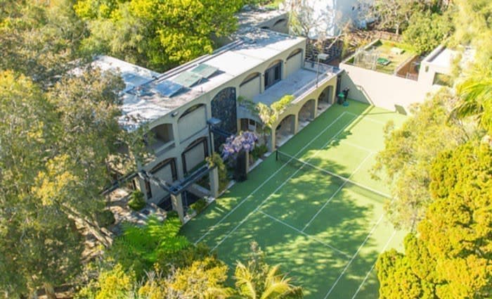 Loch Maree, the Dysart-designed Vaucluse harbourfront seeks third owner