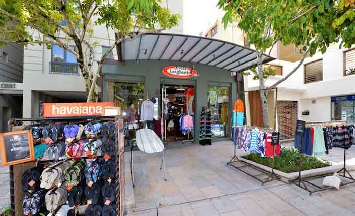 Noosa Heads shop leased to Longboards fetches $4 million