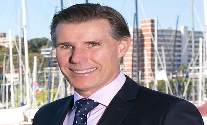 Geoff Lucas departs McGrath estate agency