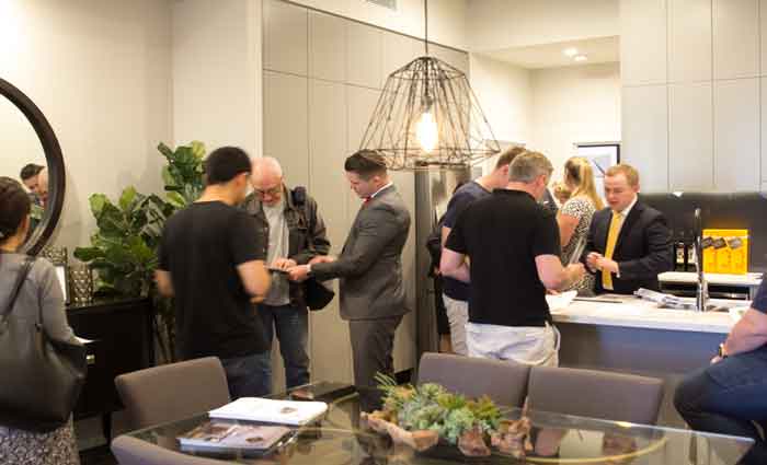 Luxe on Eve secures 43 weekend sales in Erskineville