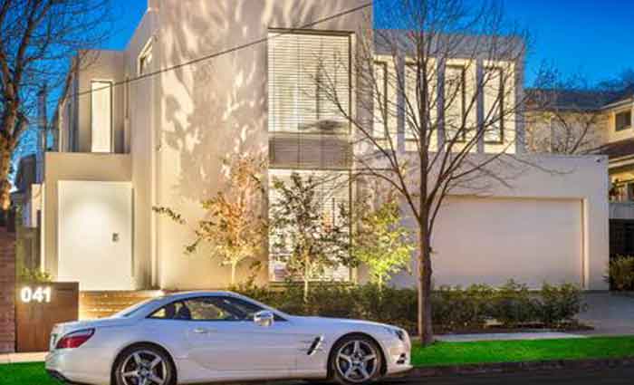 Luxury Malvern home with own mud room sold