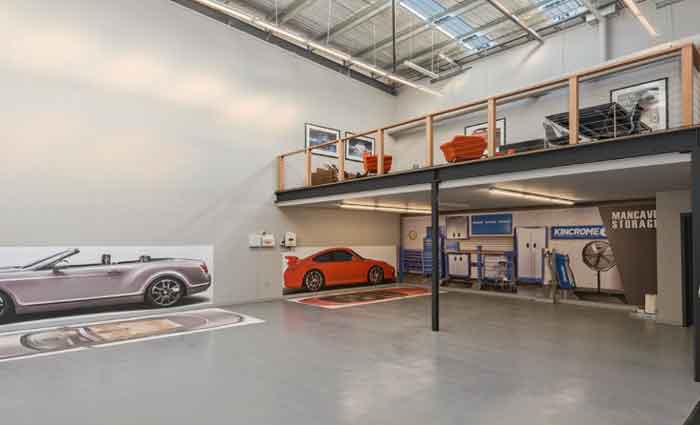 Mancaves in outer Melbourne coming to market