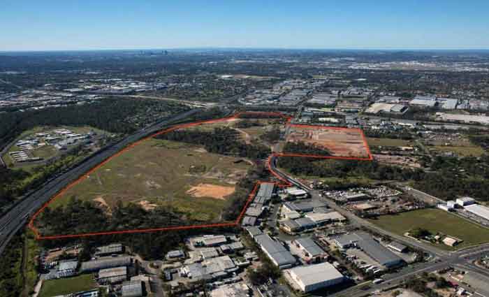 Brisbane's new industrial park Metroplex Westgate gets $20 million road upgrade